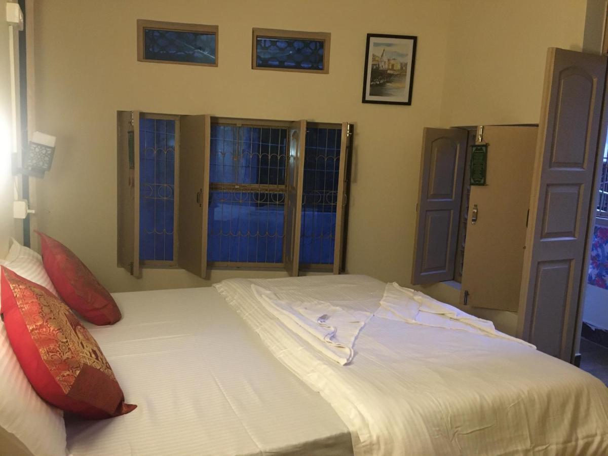Hotel Yogi Soul Varanasi Exterior foto