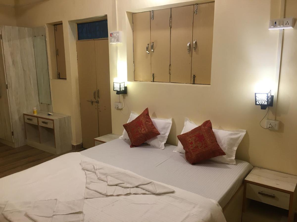Hotel Yogi Soul Varanasi Exterior foto
