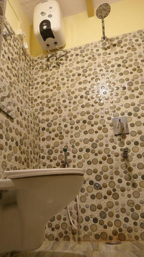 Hotel Yogi Soul Varanasi Exterior foto