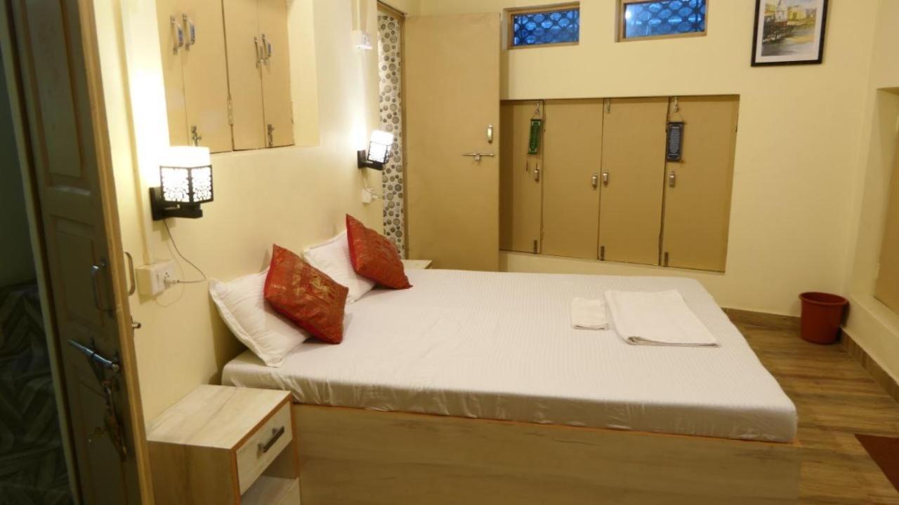 Hotel Yogi Soul Varanasi Exterior foto