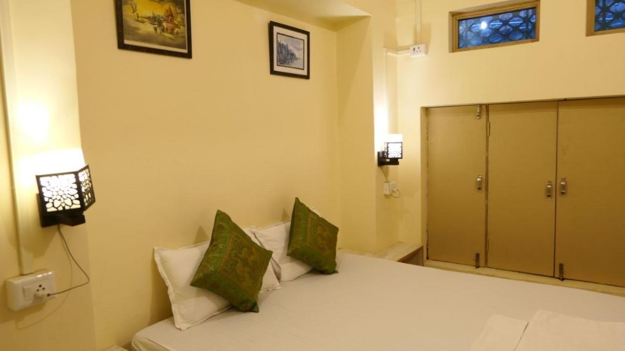 Hotel Yogi Soul Varanasi Exterior foto