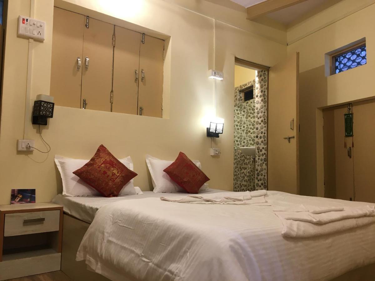 Hotel Yogi Soul Varanasi Exterior foto