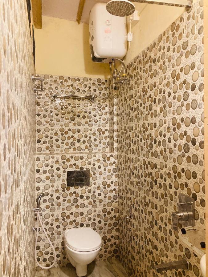 Hotel Yogi Soul Varanasi Exterior foto