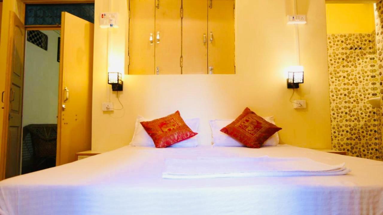 Hotel Yogi Soul Varanasi Exterior foto