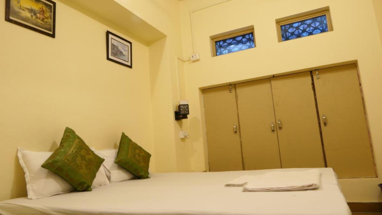 Hotel Yogi Soul Varanasi Exterior foto