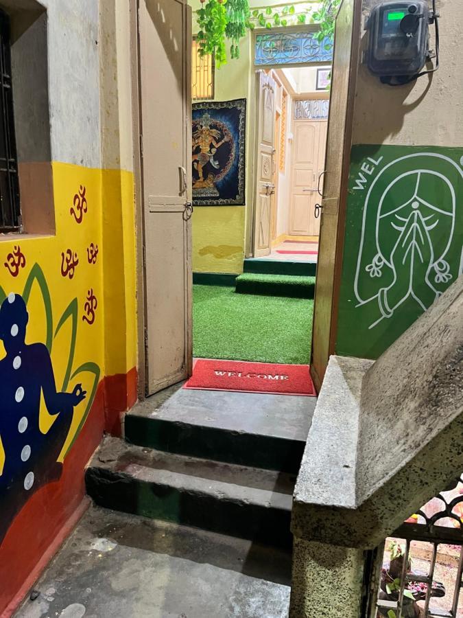 Hotel Yogi Soul Varanasi Exterior foto