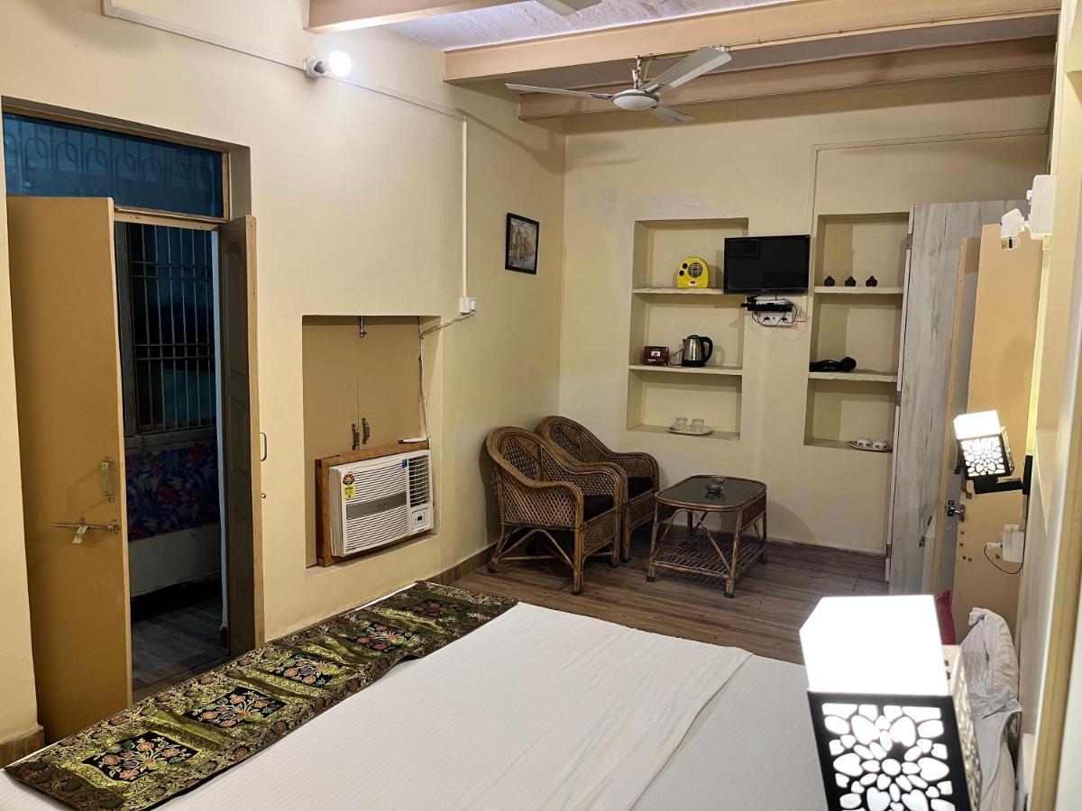 Hotel Yogi Soul Varanasi Exterior foto
