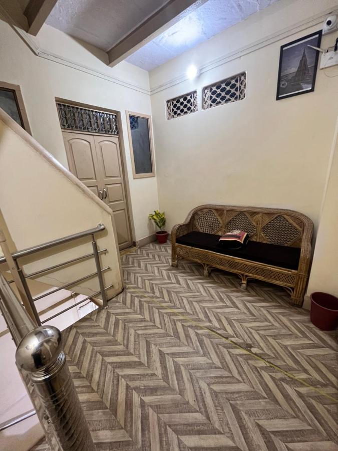 Hotel Yogi Soul Varanasi Exterior foto