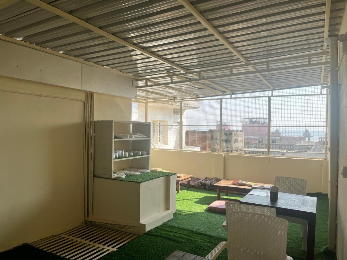 Hotel Yogi Soul Varanasi Exterior foto