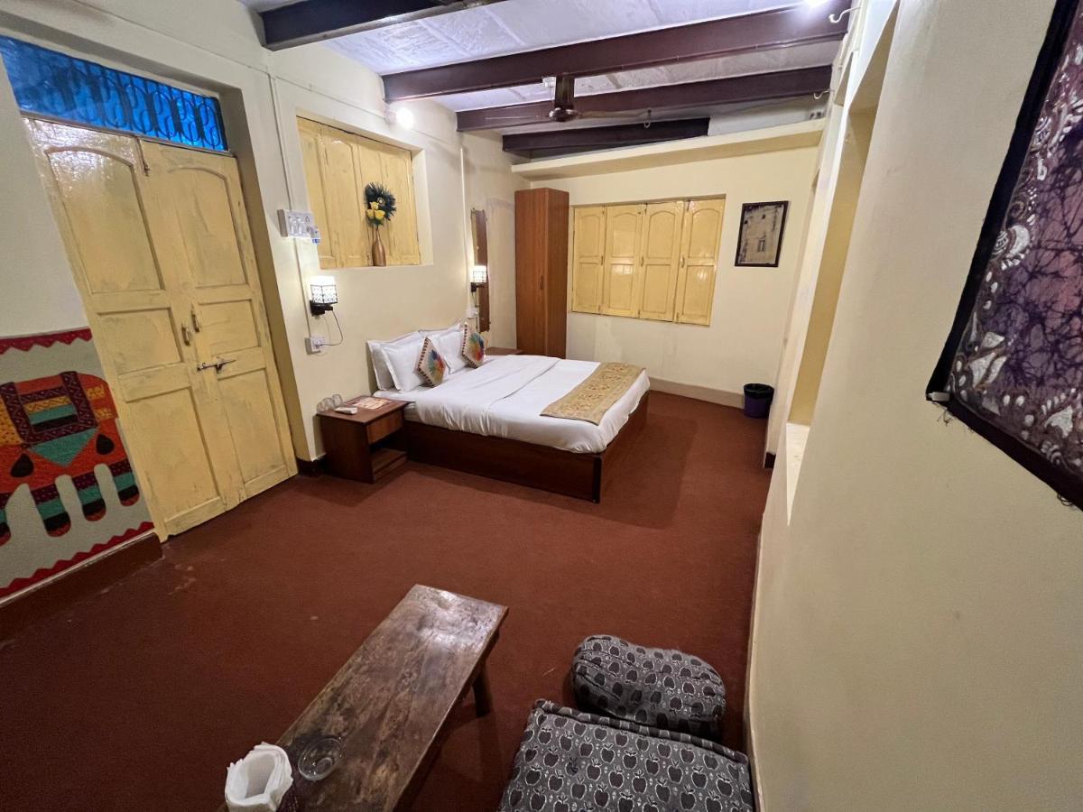 Hotel Yogi Soul Varanasi Exterior foto