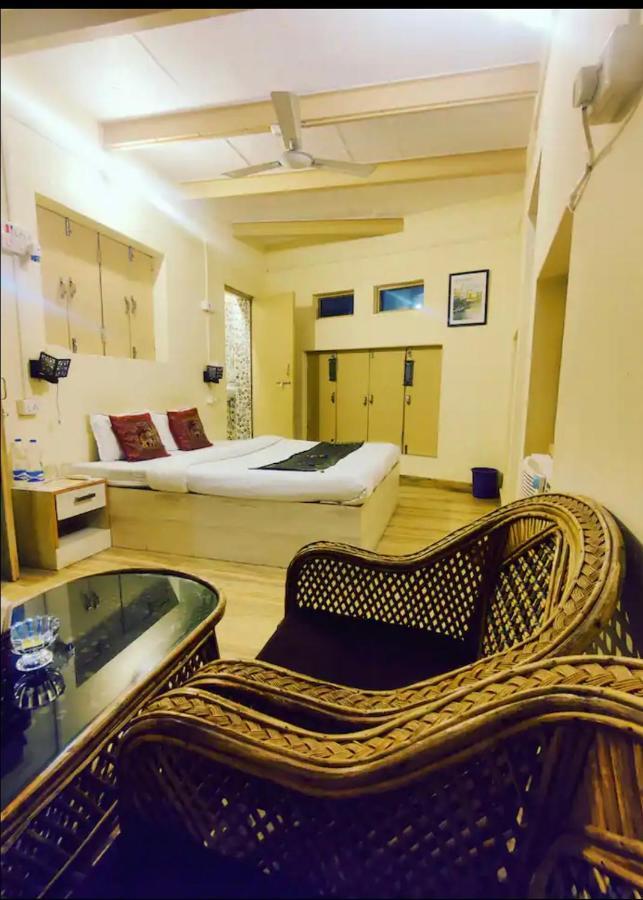 Hotel Yogi Soul Varanasi Exterior foto